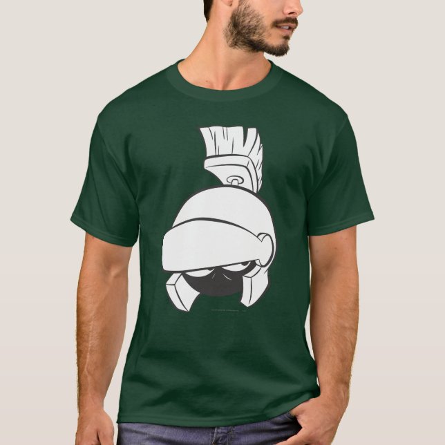 Camiseta MARVIN MARTIAN™ Expressive 4 (Frente)