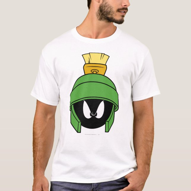 Camiseta MARVIN MARTIAN™ Mad (Frente)