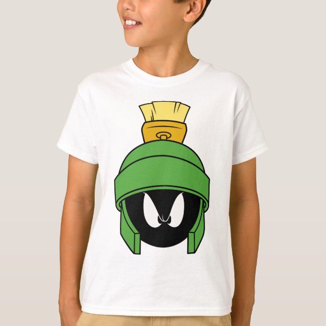 Camiseta MARVIN MARTIAN™ Mad (Frente)