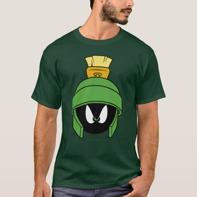Camiseta MARVIN MARTIAN™ Mad (Frente)