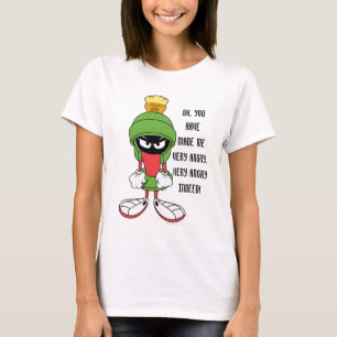 CAMISETA MARVIN, O CHOQUE MARTIAN™