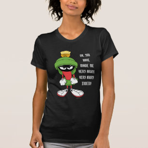 CAMISETA MARVIN, O CHOQUE MARTIAN™