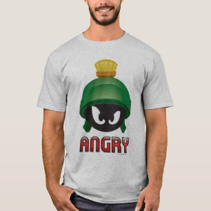 Camiseta MARVIN, O Emoji Irritado MARTIAN™