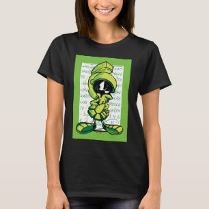 Camiseta MARVIN, O esboço da cotação MARTIAN™