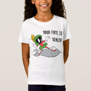 Camiseta MARVIN, O Foguete MARTIAN™