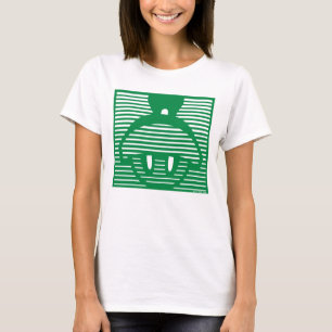 Camiseta MARVIN O Ícone Striped MARTIAN™