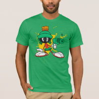MARVIN O MARCIANO™ Com um Laser