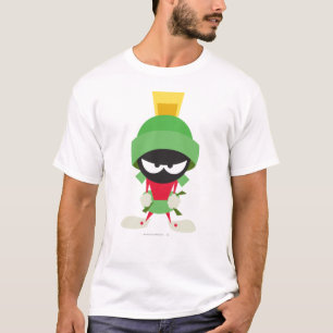 Camiseta MARVIN O MARCIANO™ Pronto para Atacar
