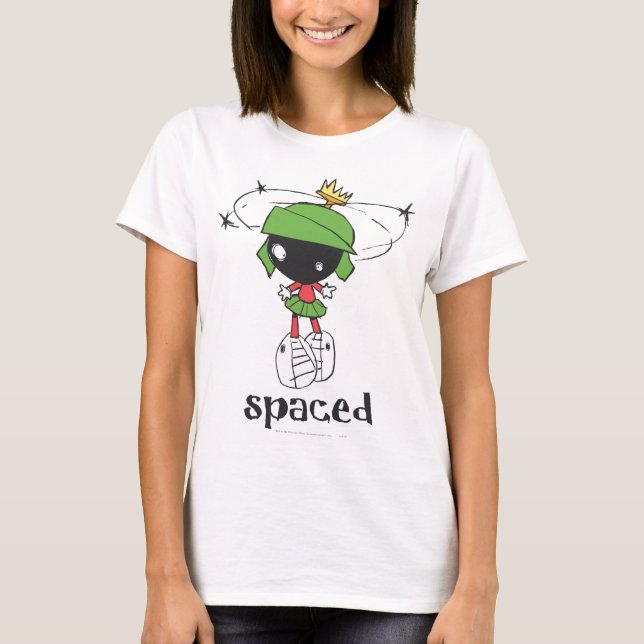 CAMISETA MARVIN, O MARTIAN™, (Frente)
