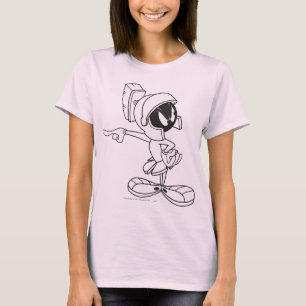 Camiseta MARVIN, O MARTIAN™ Apontando