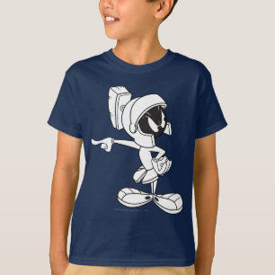 Camiseta MARVIN, O MARTIAN™ Apontando