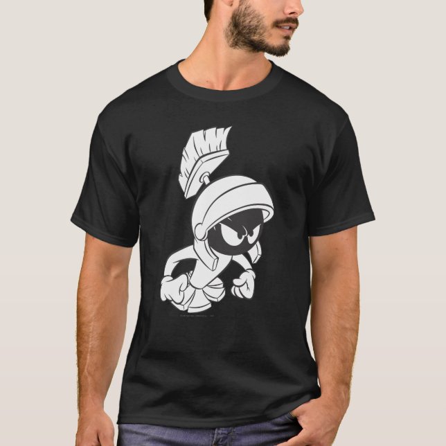 Camiseta MARVIN, O MARTIAN™ Expressivo 2 (Frente)