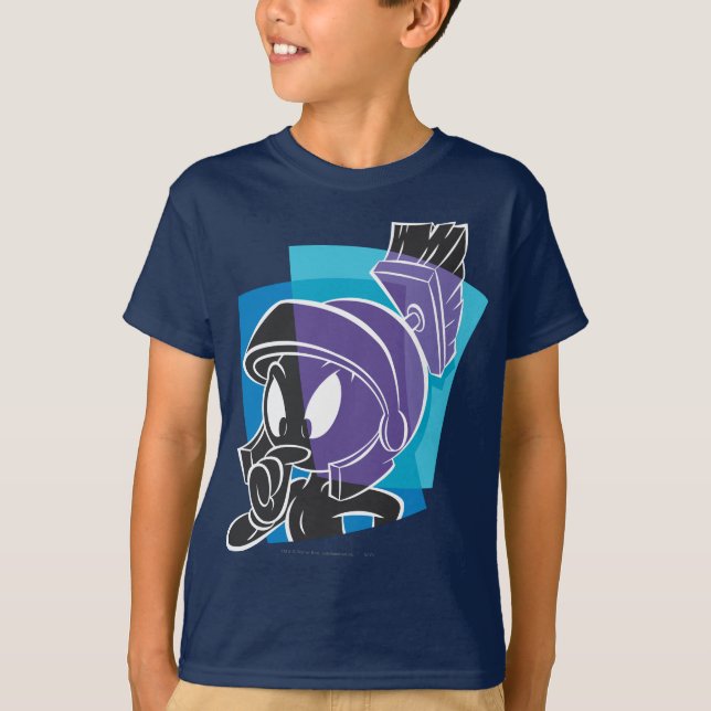 Camiseta MARVIN, O MARTIAN™ Expressivo 20 (Frente)