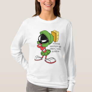 CAMISETA MARVIN, O MARTIAN™ FERIDO