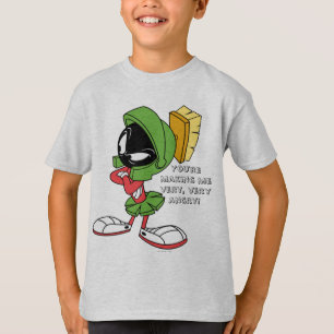 CAMISETA MARVIN, O MARTIAN™ FERIDO