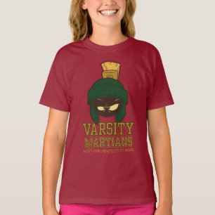 Camiseta MARVIN, O MARTIAN™ Varsity Collegiate Graphic