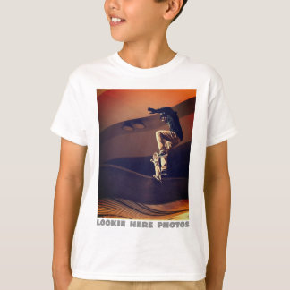 CAMISETA MARVIN STEEZE