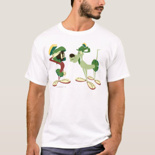 Camiseta MARVIN THE MARTIAN™ and K-9 2
