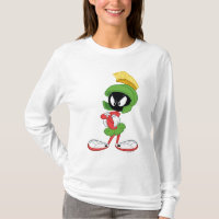 MARVIN THE MARTIAN™ | Armas cruzadas