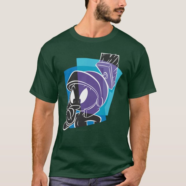 Camiseta MARVIN THE MARTIAN™ Expressive 20 (Frente)