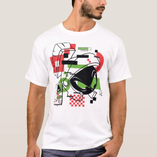 Camiseta MARVIN THE MARTIAN™ Glitch
