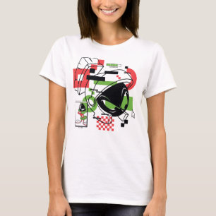 Camiseta MARVIN THE MARTIAN™ Glitch