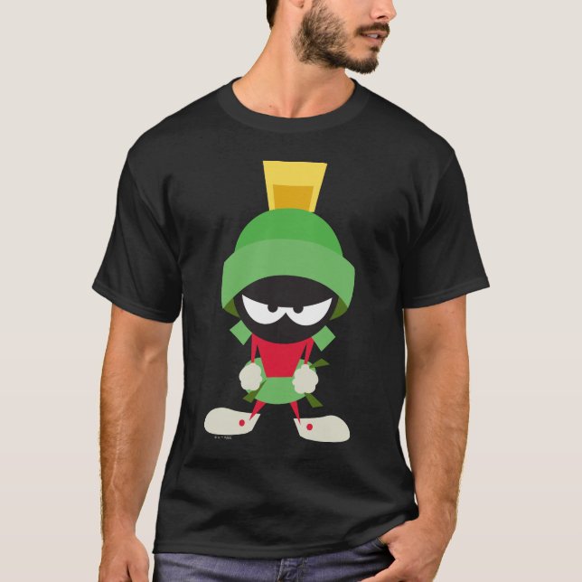 Camiseta MARVIN THE MARTIAN™ Ready to Attack (MARVIN O MART (Frente)