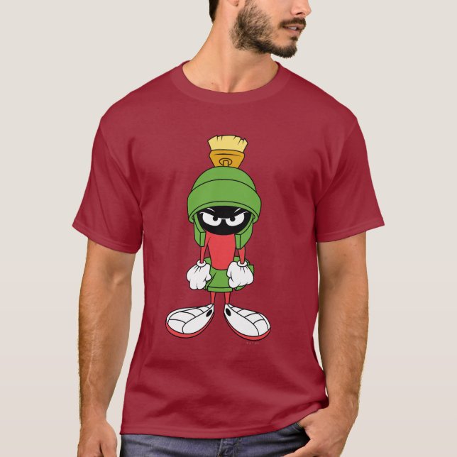 Camiseta MARVIN THE MARTIAN™ Upset (Frente)