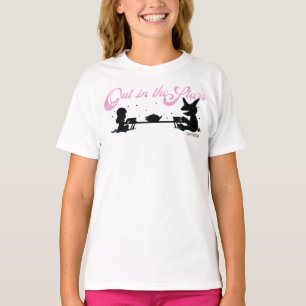 Camiseta Marvy & mim t-shirt do chá