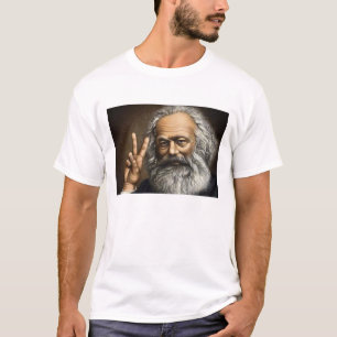 Camiseta marx