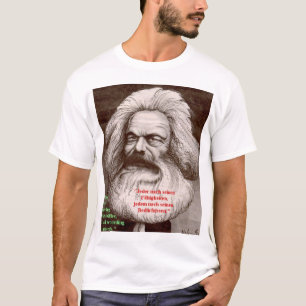 Camiseta Marx