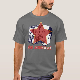 CAMISETA MARX ENGELS LENIN