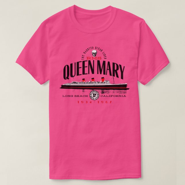 Camiseta Mary (Frente do Design)