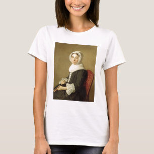 Camiseta Mary Adam, 1754 (óleo em canvas)