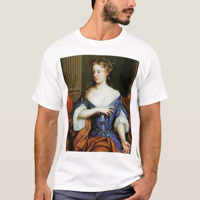 Camiseta Mary Beale (Frente)