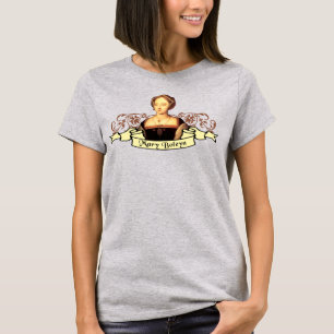 Camiseta Mary Boleyn