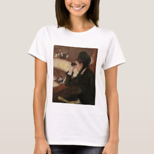 Camiseta Mary Cassatt - No camarote