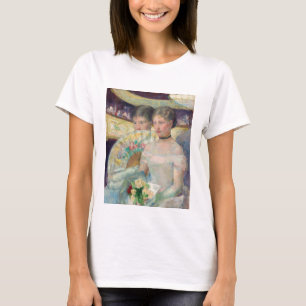 Camiseta Mary Cassatt - O camarote