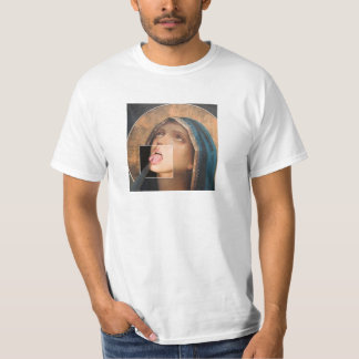 Camiseta Mary com faca