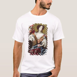 Camiseta Mary de Modena (1658-1718), c.1680 (óleo em