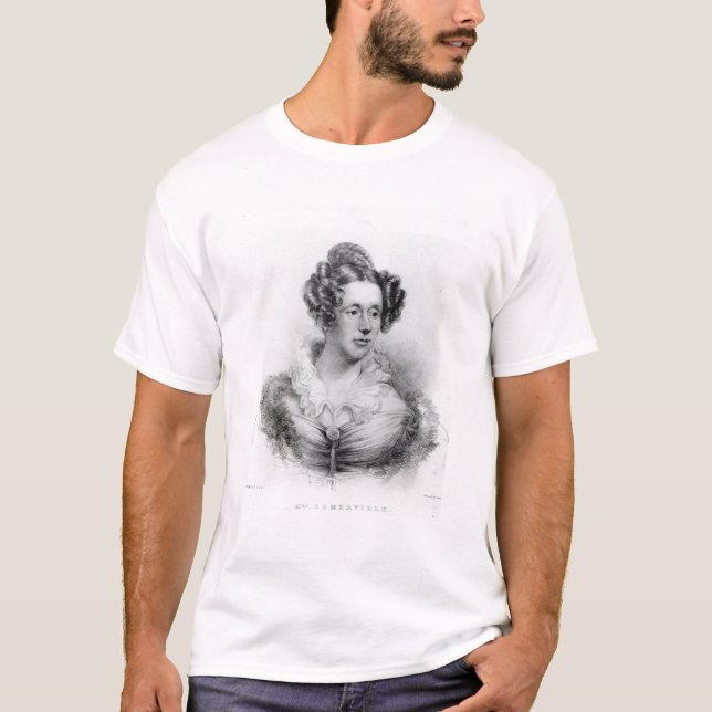 Camiseta Mary Fairfax Greig Somerville (Frente)