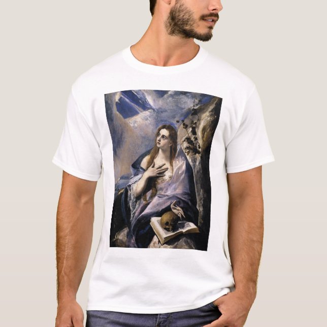 Camiseta Mary Magdalene (Frente)