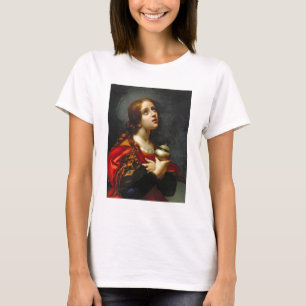 Camiseta Mary Magdalene, 1660-70 (oil on canvas)