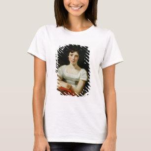 Camiseta Mary mais livre, 1809 (óleo em canvas)
