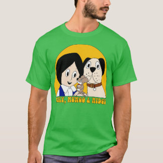 Camiseta Mary Mungo e Midge
