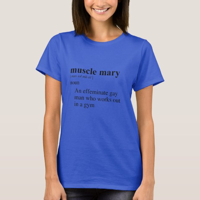 CAMISETA MARY MUSCULOSA (Frente)