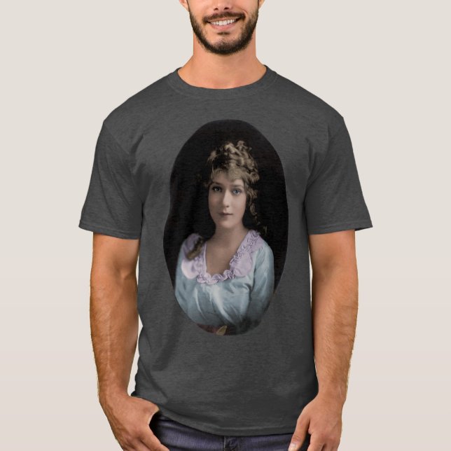 Camiseta Mary Pickford 1913 (Frente)