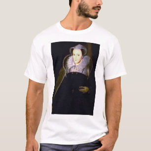 Camiseta Mary, rainha de escocês