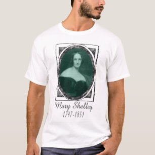 Camiseta Mary Shelley