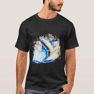 Camiseta Mary Tracy - Impressão Marlin